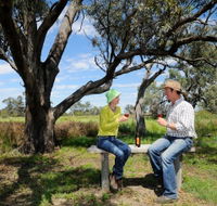 Restdown Wines and Walking Trail - Stayed