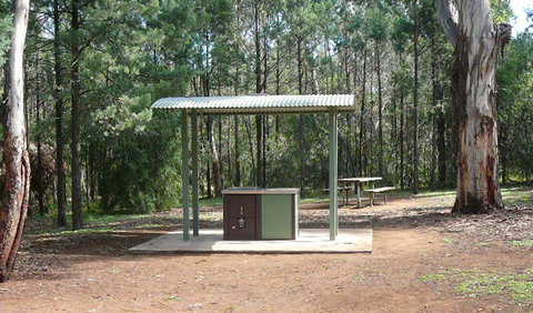 Jacks Creek Walking Track - Stayed 1