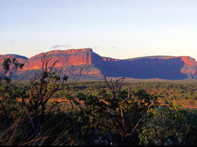 Blackdown Tableland National Park - Stayed 0