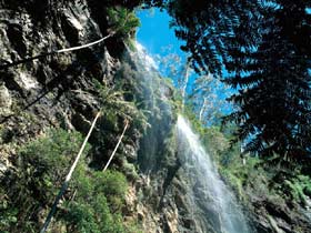 Blackdown Tableland National Park - Stayed 2