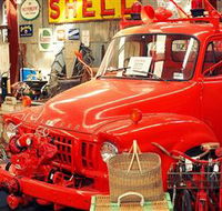 The Pickers Market Stawell - Stayed