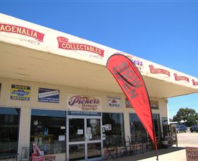 The Pickers Market Stawell - Stayed 1