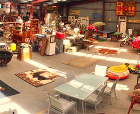 The Pickers Market Stawell - Stayed 3