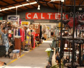The Pickers Market Stawell - Stayed 4