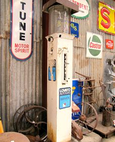 The Pickers Market Stawell - Stayed 5