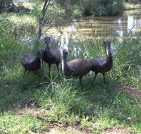 East Tolans Farm Tour - Stayed