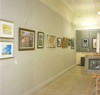 Outback Arts Gallery - Stayed