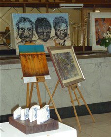 Outback Arts Gallery - Stayed 1