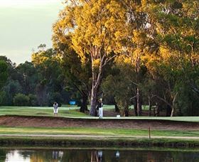 Deniliquin Golf Club - Stayed 1