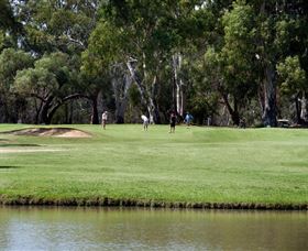 Deniliquin Golf Club - Stayed 0
