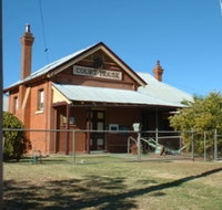 Whitton Courthouse and Historical Museum - Stayed