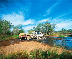 Rinyirru (Lakefield) National Park (CYPAL) - Stayed 0