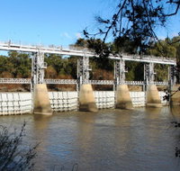 Gogeldrie Weir - Stayed