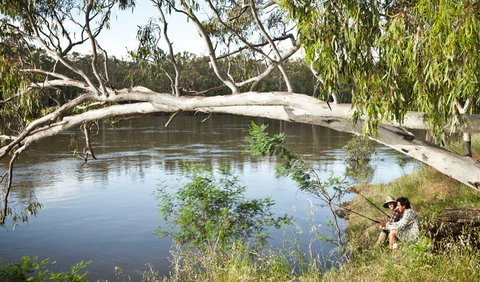 Murray Valley National Park - Stayed 0