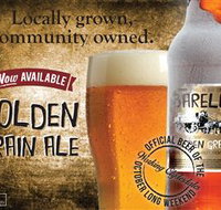 Barellan Beer - Community Owned Locally Grown Beer - Stayed