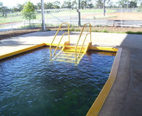 Pilliga Artesian Bore Baths - Stayed 0