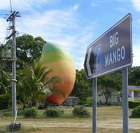 Big Mango - Stayed