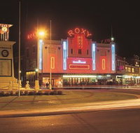 Roxy Theatre Leeton - Stayed