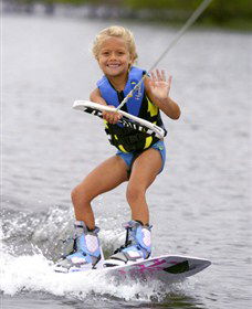 Brett Sands Watersports And Wakeboard Centre - Stayed 1