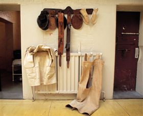 J Ward Museum - Stayed 2