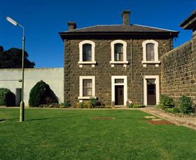 J Ward Museum - Stayed 1