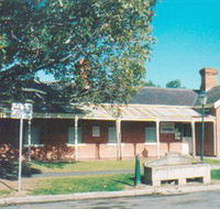Echuca Historical Society - Stayed