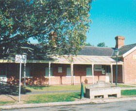 Echuca Historical Society - Stayed 0