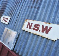 Port of Echuca Discovery Centre - Stayed