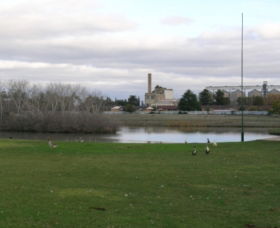 McCaughey Bicentennial Park - Stayed 1