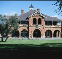 Yanco Agricultural High School - Stayed
