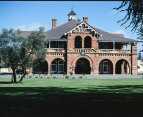 Yanco Agricultural High School - Stayed 0