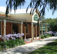 Jerilderie Library - Stayed