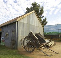 The Ned Kelly Blacksmith Shop - Stayed