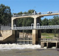 Yanco Weir - Stayed