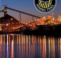 NSW Modern Mining Trail - Stayed