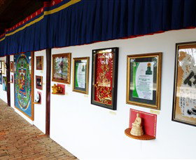 The Great Stupa Of Universal Compassion - Stayed 6