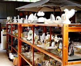 Wheatleys Wares - Stayed 1