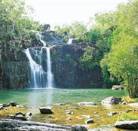 Cedar Creek Falls - Stayed