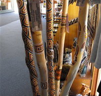 Sandhills Artefacts - Stayed