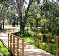 Green Corridor Walking Track - Stayed