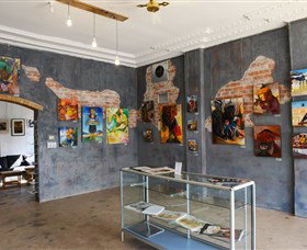 Splatter Gallery And Art Studio - Stayed 1