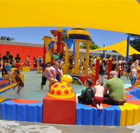 Holland Park Swimming Pool - Stayed