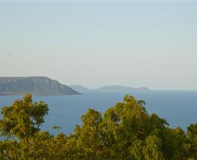 Cooktown Scenic Rim Trail - Stayed 0