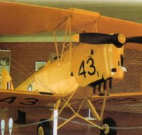 Tiger Moth Memorial - Stayed