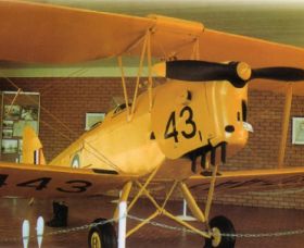 Tiger Moth Memorial - Stayed 0