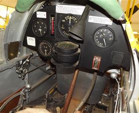 Tiger Moth Memorial - Stayed 1