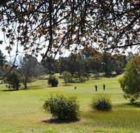 Narrandera Golf Course - Stayed