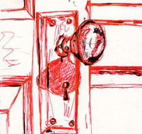 The Red Boor Cafe and Juadine Interiors - Stayed