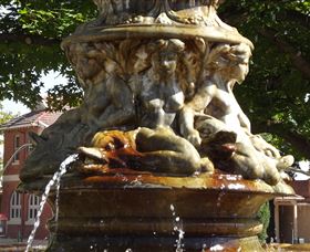 Two-Foot Heritage Walk - Stayed 1