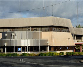 West Wyalong Visitor Information Centre - Stayed 1